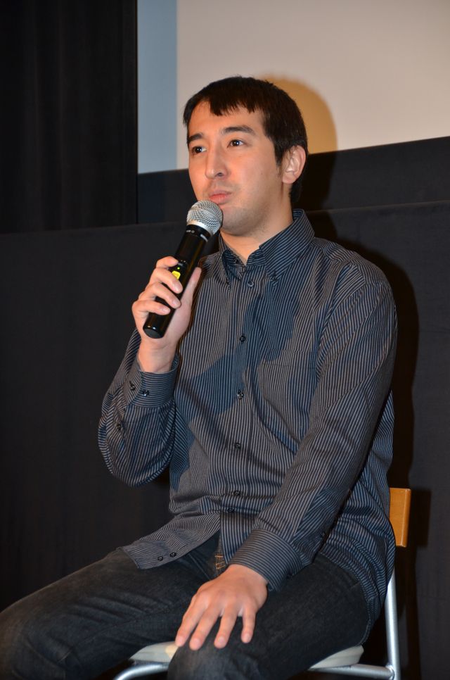 映画『ヘンリー・アンド・ザ・ファミリー』DVDリリース記念試写会フォトギャラリー（2枚目）