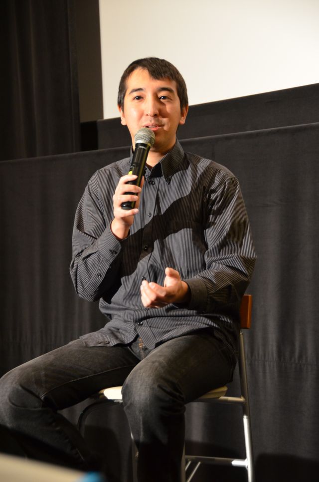 映画『ヘンリー・アンド・ザ・ファミリー』DVDリリース記念試写会フォトギャラリー（3枚目）