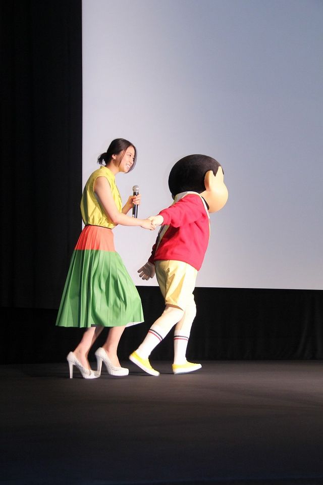 武井咲、父親と"激似”を告白「お父さんの女性版がわたし」　画像ギャラリー（2枚目）