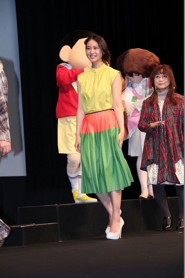 武井咲、父親と"激似”を告白「お父さんの女性版がわたし」　画像ギャラリー（7枚目）