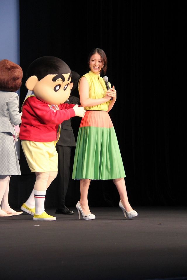 武井咲、父親と"激似”を告白「お父さんの女性版がわたし」　画像ギャラリー（10枚目）