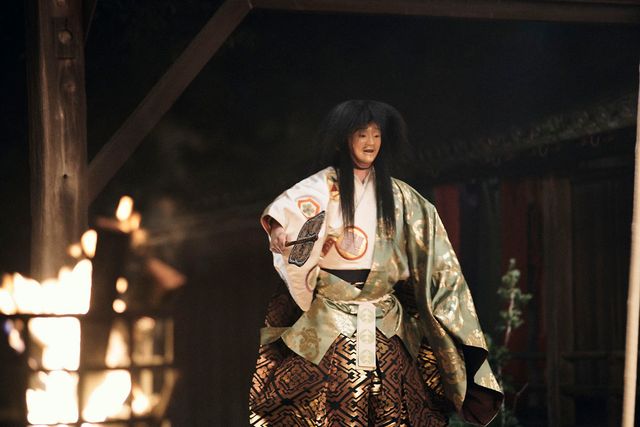 HiHi Jets作間龍斗の姿も！横浜流星主演『ヴィレッジ』場面カット（2枚目）