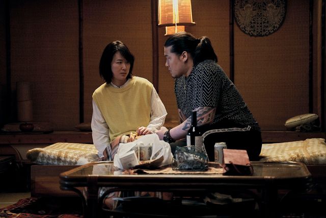 HiHi Jets作間龍斗の姿も！横浜流星主演『ヴィレッジ』場面カット（5枚目）