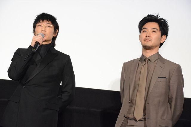 綾野剛＆松田龍平「最近の影裏な話」で盛り上がる（6枚目）
