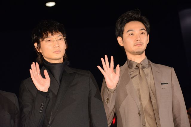 綾野剛＆松田龍平「最近の影裏な話」で盛り上がる（11枚目）