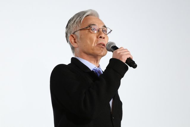 スコセッシ『沈黙』ついに公開！初日舞台あいさつフォトギャラリー（3枚目）