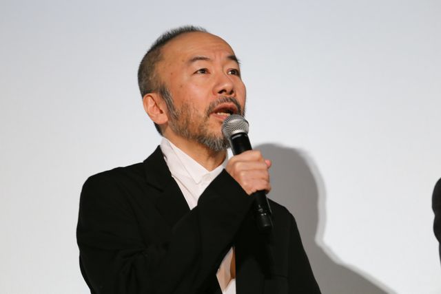 スコセッシ『沈黙』ついに公開！初日舞台あいさつフォトギャラリー（4枚目）