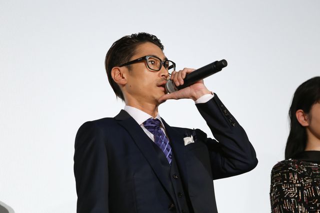 スコセッシ『沈黙』ついに公開！初日舞台あいさつフォトギャラリー（6枚目）