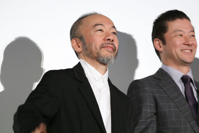 スコセッシ『沈黙』ついに公開！初日舞台あいさつフォトギャラリー（8枚目）