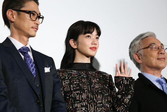 スコセッシ『沈黙』ついに公開！初日舞台あいさつフォトギャラリー（9枚目）