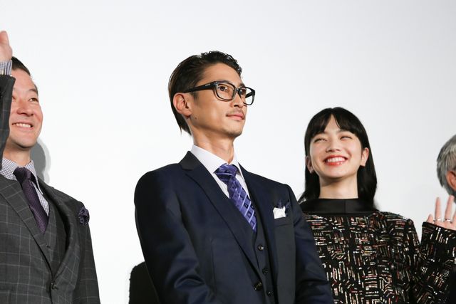 スコセッシ『沈黙』ついに公開！初日舞台あいさつフォトギャラリー（10枚目）