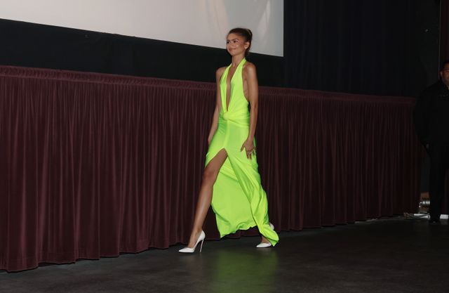 『チャレンジャーズ』ロサンゼルスプレミア、アフターパーティーでのゼンデイヤ：フォトギャラリー