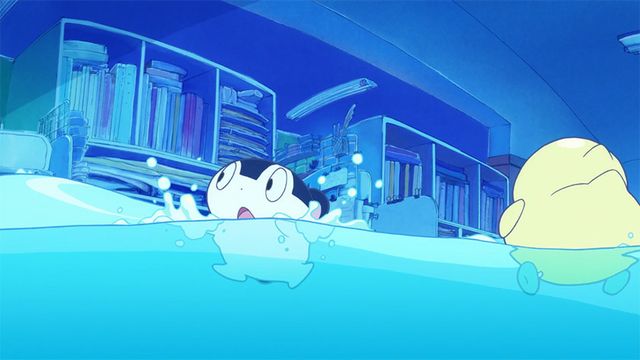 「バジャのスタジオ～バジャのみた海～」（2枚目）