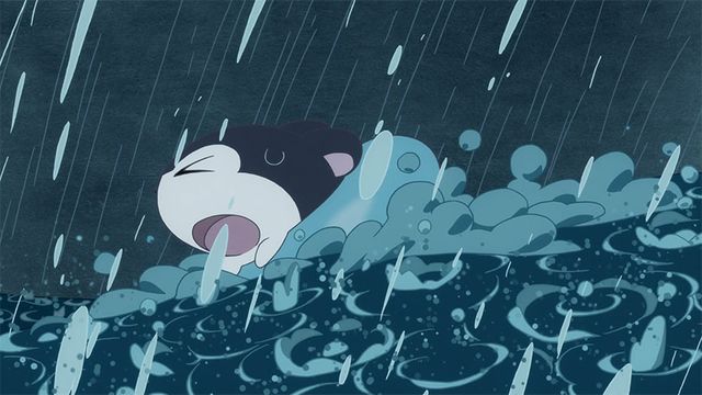 「バジャのスタジオ～バジャのみた海～」（3枚目）