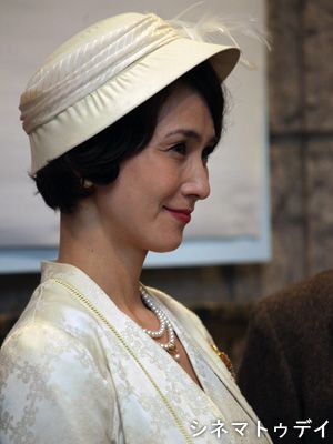 東山紀之主演舞台「英国王のスピーチ」会見ギャラリー（3枚目）