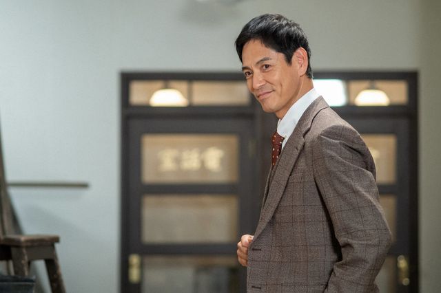 小橋（名村辰）と再会！「虎に翼」第46回の場面写真（3枚目）