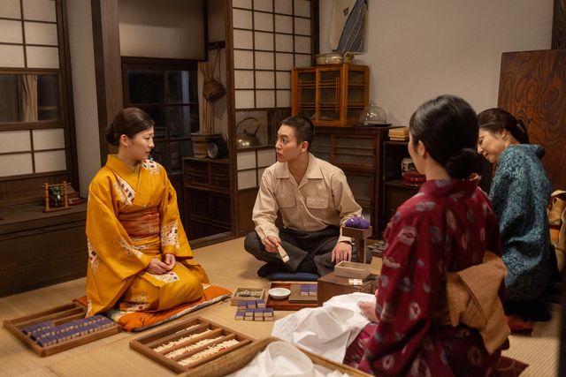 小橋（名村辰）と再会！「虎に翼」第46回の場面写真（4枚目）