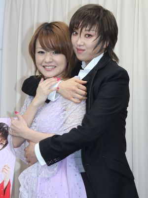 中澤裕子にんまり！ミュージカル「源氏物語×大黒摩季songs～ボクは、十二単に恋をする～」制作会見フォトギャラリー：フォトギャラリー