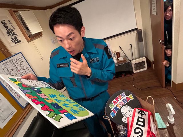 「ウルトラマンブレーザー」アンリ＆ヤスノブ＆テルアキの新たな一面も！ミニドラマ「SKaRD休憩室」場面写真（6枚目）