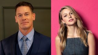 ジョン・シナ＆「スーパーガール」 メリッサ・ブノワが来日！東京コミコン2026に初参戦
