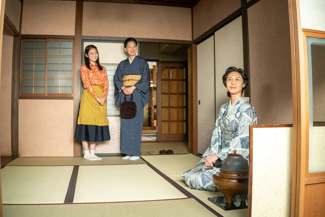 連続テレビ小説「あんぱん」第111回より