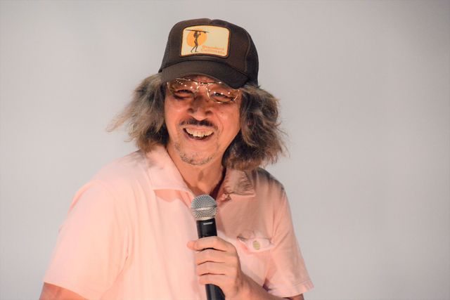 成田凌×前田敦子×六角精児『コンビニエンス・ストーリー』完成披露の様子（7枚目）