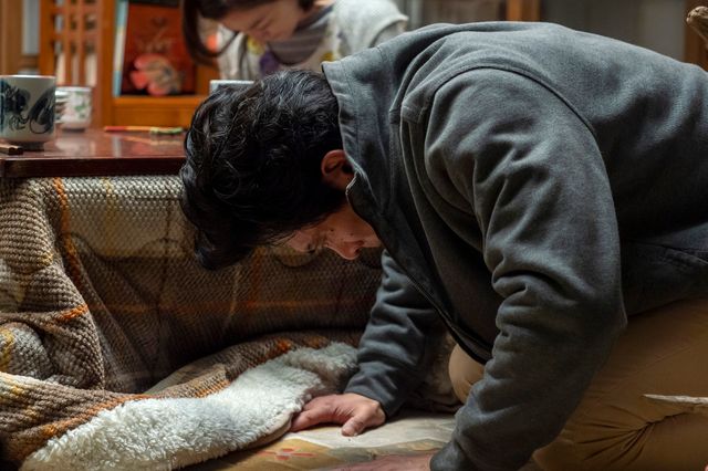 上を向く百音＆未知＆亮！「おかえりモネ」第114回の場面写真（5枚目）