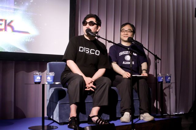 「スター・トレック: ディスカバリー」フィナーレ記念イベントの様子（2枚目）