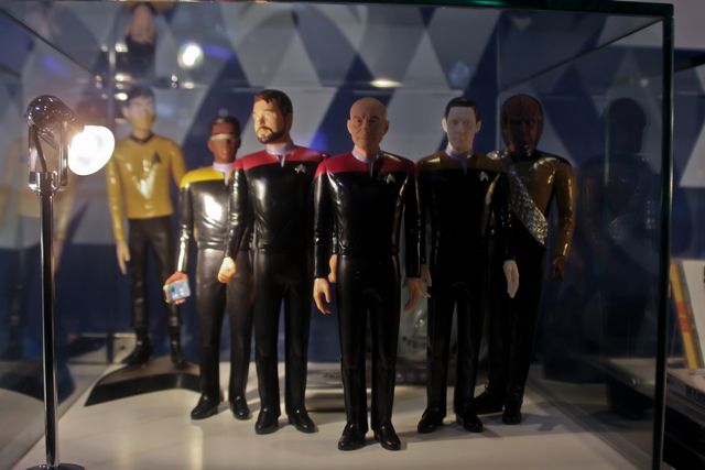 「スター・トレック: ディスカバリー」フィナーレ記念イベントの様子（6枚目）