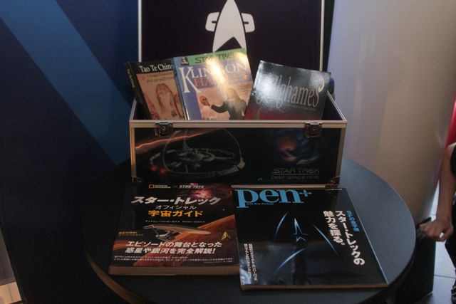 「スター・トレック: ディスカバリー」フィナーレ記念イベントの様子（7枚目）