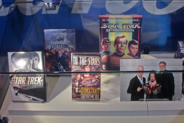 「スター・トレック: ディスカバリー」フィナーレ記念イベントの様子（8枚目）