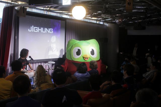 「スター・トレック: ディスカバリー」フィナーレ記念イベントの様子（16枚目）