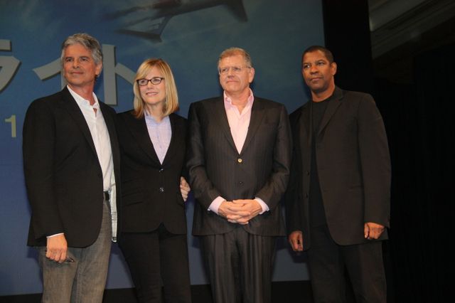 デンゼル・ワシントン、4年ぶり5度目の来日！会見フォトギャラリー（4枚目）