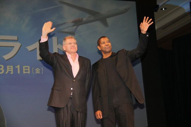 デンゼル・ワシントン、4年ぶり5度目の来日！会見フォトギャラリー（6枚目）