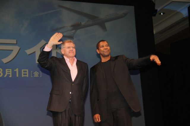 デンゼル・ワシントン、4年ぶり5度目の来日！会見フォトギャラリー（7枚目）