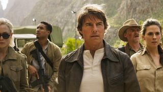 『ミッション：インポッシブル』第8弾、タイトル変更でストーリーも変わった？サイモン・ペッグが回答