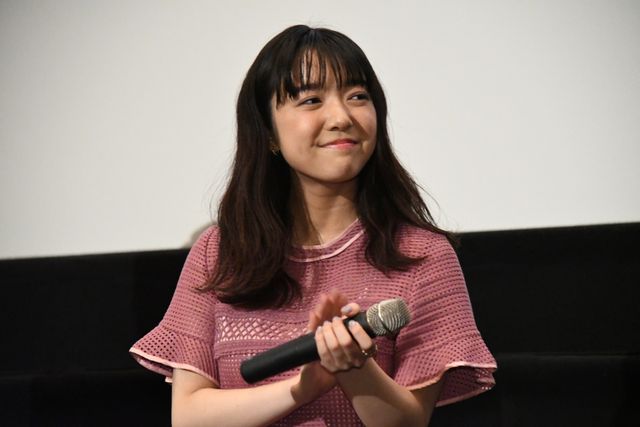 上白石萌音×杉野遥亮×横浜流星、大歓声のなか登場！『L・DK』完成披露イベント（3枚目）