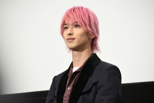 上白石萌音×杉野遥亮×横浜流星、大歓声のなか登場！『L・DK』完成披露イベント（6枚目）