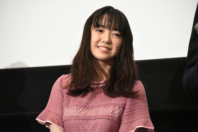 上白石萌音×杉野遥亮×横浜流星、大歓声のなか登場！『L・DK』完成披露イベント（7枚目）