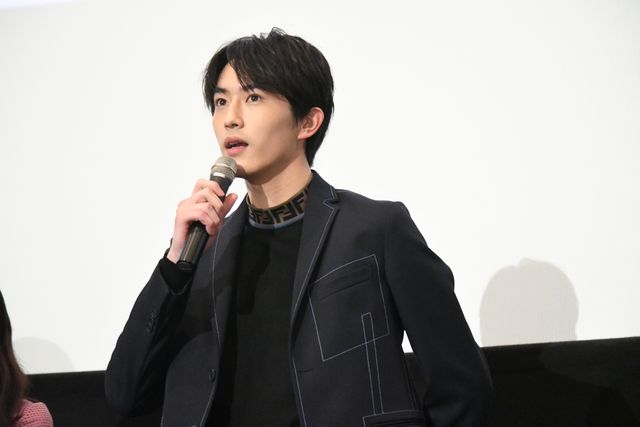 上白石萌音×杉野遥亮×横浜流星、大歓声のなか登場！『L・DK』完成披露イベント（8枚目）