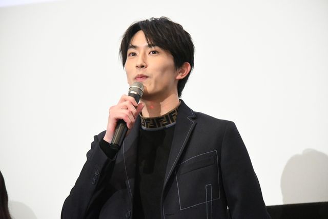 上白石萌音×杉野遥亮×横浜流星、大歓声のなか登場！『L・DK』完成披露イベント（10枚目）