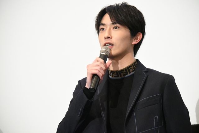 上白石萌音×杉野遥亮×横浜流星、大歓声のなか登場！『L・DK』完成披露イベント（11枚目）