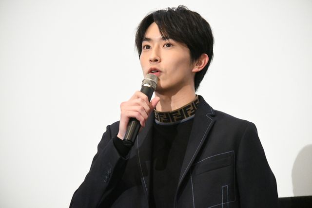 上白石萌音×杉野遥亮×横浜流星、大歓声のなか登場！『L・DK』完成披露イベント（12枚目）