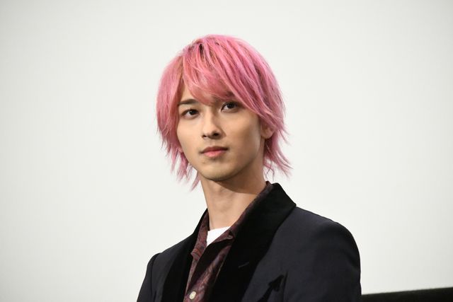 上白石萌音×杉野遥亮×横浜流星、大歓声のなか登場！『L・DK』完成披露イベント（13枚目）