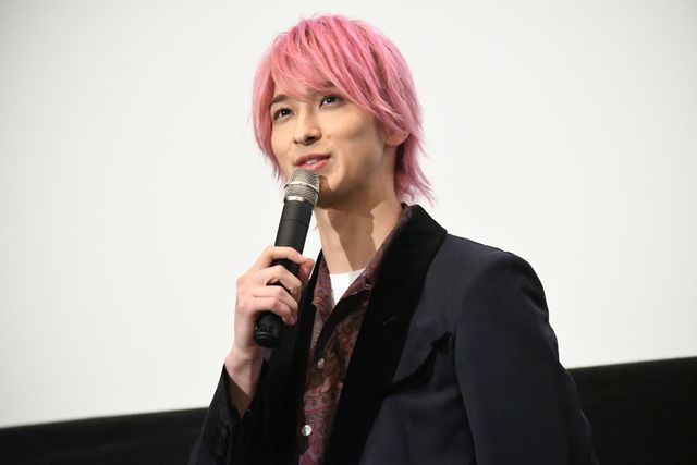 上白石萌音×杉野遥亮×横浜流星、大歓声のなか登場！『L・DK』完成披露イベント（15枚目）