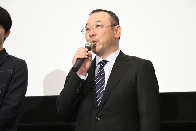 上白石萌音×杉野遥亮×横浜流星、大歓声のなか登場！『L・DK』完成披露イベント（16枚目）