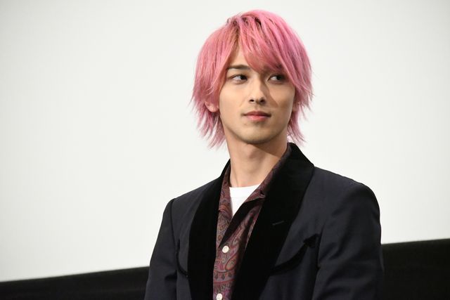 上白石萌音×杉野遥亮×横浜流星、大歓声のなか登場！『L・DK』完成披露イベント（17枚目）