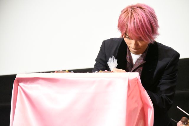 上白石萌音×杉野遥亮×横浜流星、大歓声のなか登場！『L・DK』完成披露イベント（20枚目）