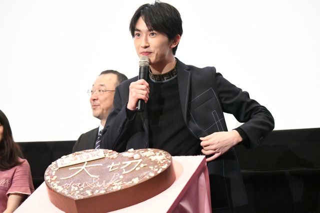 上白石萌音×杉野遥亮×横浜流星、大歓声のなか登場！『L・DK』完成披露イベント（21枚目）