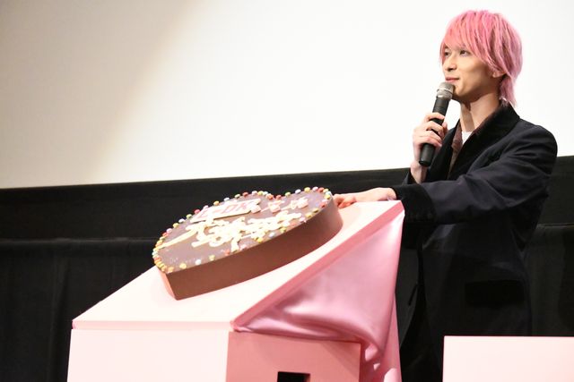 上白石萌音×杉野遥亮×横浜流星、大歓声のなか登場！『L・DK』完成披露イベント（22枚目）